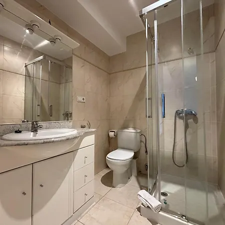 Santa Rosa Palmyra Apartman Salou