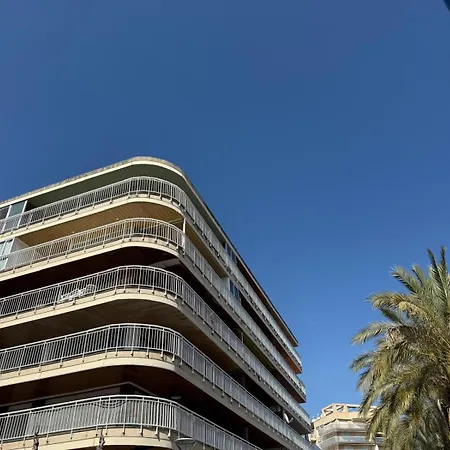 Apartment Santa Rosa Palmyra Salou