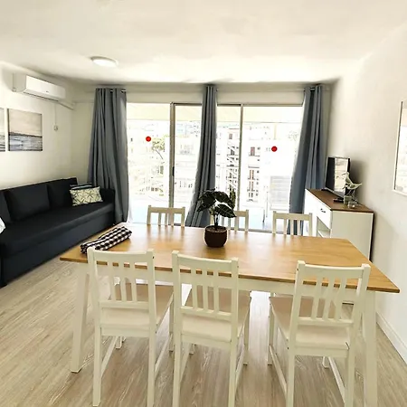 Santa Rosa Palmyra Apartman Salou