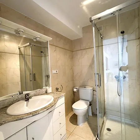 Santa Rosa Palmyra Apartman Salou